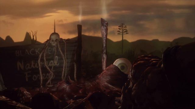 New California SuperMutant Ending смотреть онлайн