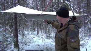Тенты  Виды тентов и способы натяжения