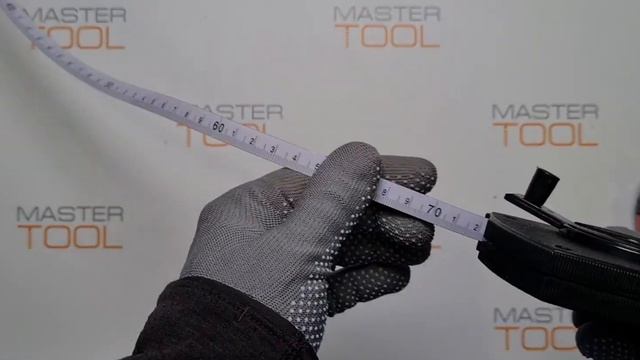Мерная лента VOREL 12200 стальная 20 м смотреть онлайн