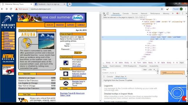 Selenium Locators in Tamil | Selenium Tutorial For Beginners смотреть онлайн