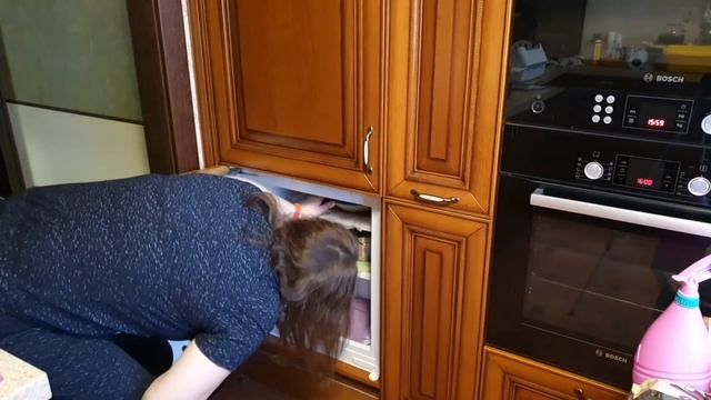 ?ПОРЯДОК В ХОЛОДИЛЬНИКЕ ✨Хранение продуктов? Мотивация на уборку?Чистота и порядок смотреть онлайн
