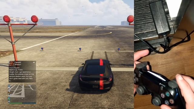 HOW TO DOUBLE CLUTCH IN ANY CAR!! // SPEED GLITCH // GTA Online *2021 WORKING* смотреть онлайн