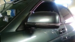 Повторитель поворота  аля LEXUS)