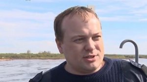 Работа земснаряда