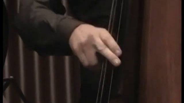 Soo Cho & Javier Girotto ; Goodbey my big green tree смотреть онлайн