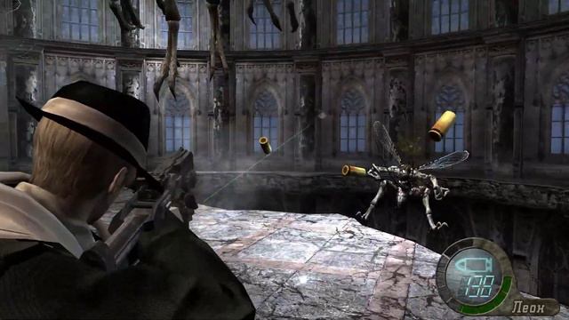 RE4. HD Project. Про сложность. Глава 4-1 смотреть онлайн