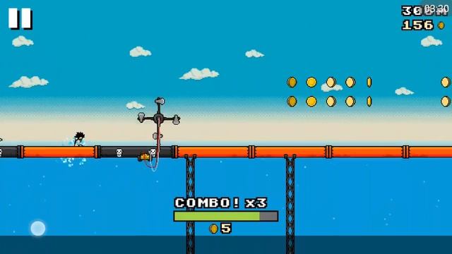 8 Bit Waterslide [Part.4] смотреть онлайн