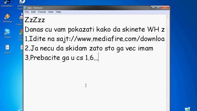 How To Download WH(Opengl32.dll) and AIM(R-Aimbotv2) 100% WORK смотреть онлайн