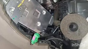 AUDI Q7 не работает камера заднего вида (замена камеры за 15$)