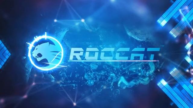 Neon Visual оформление рабочего стола в стиле ROCCAT смотреть онлайн