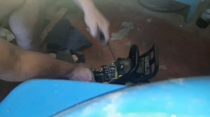 Бензопила STIHL MS180. Высокие обороты. Ревёт. Нет холостого хода. 2023.