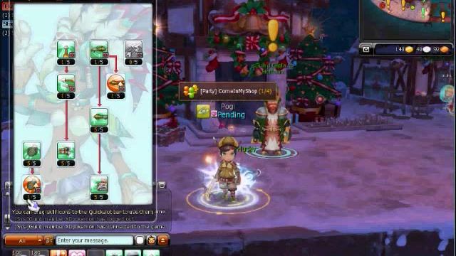 Dragonica Pending Ranger & Ballista Skills+Guide in Description смотреть онлайн