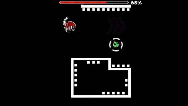 [GD] What Is It(Easy Demon) 100%(By Booglee) | Geometry Dash смотреть онлайн