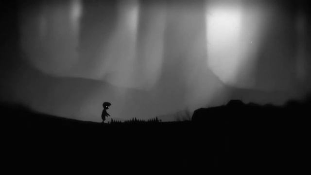 Прохождение игры Limbo /* Аняшка старается */ смотреть онлайн
