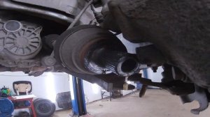 DSG 7 - снимаем коробку - Volkswagen Golf ?