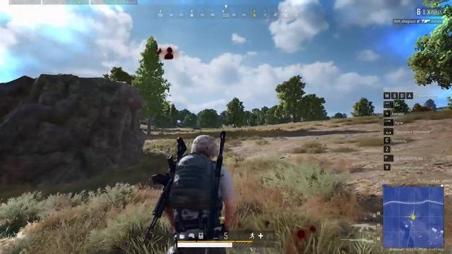СТРИМ - МОЙ ПЕРВЫЙ РАЗ В PUBG PC смотреть онлайн
