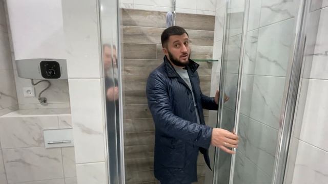 #219 ЖК "Метеора", 2х ком.кв., г. Анапа. Ремонт квартир в Анапе и Новороссийске смотреть онлайн