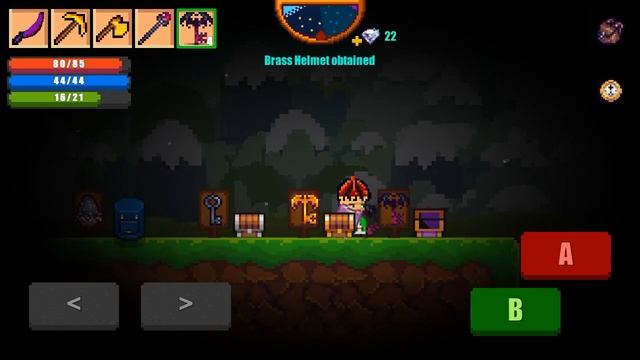 ОТКРЫВАЕМ ТОП СУНДУКИ В ИГРЕ Pixel Survival Game 2