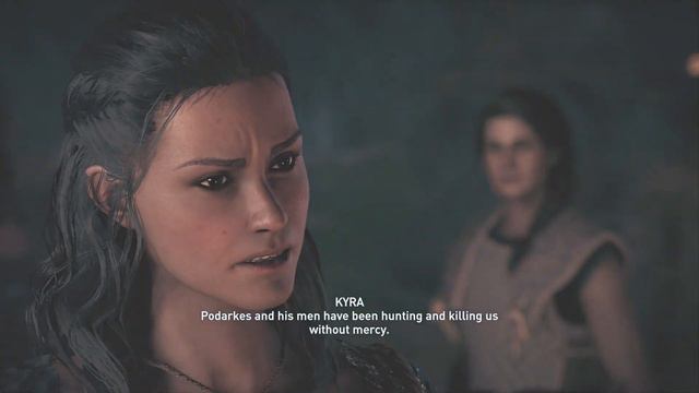 Assassin's Creed Odyssey_Let's Play - Part 55 - Meeting Kyra смотреть онлайн