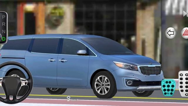 NEW MODEL KIA CARNIVAL | EP-167 | 3D DRIVING CLASS GAMES | KIA CARS | GAMING VIDEO смотреть онлайн