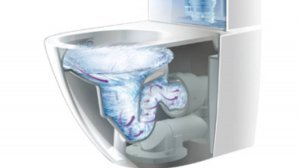 Унитаз ТОРНАДО