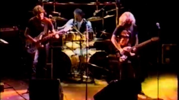 Garrison Rocks Impaler