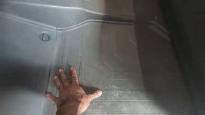 Volkswagen Crafter 2018 Battery location