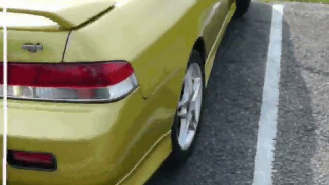 Honda Prelude 4WS