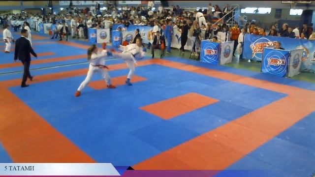 07 апреля 2019 года. Татами 5 смотреть онлайн