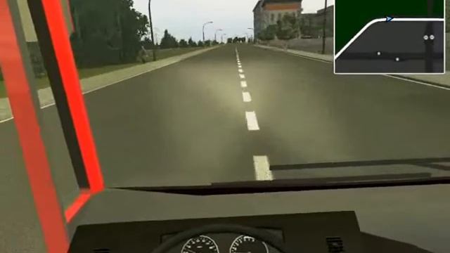 Bus simulator 2009 route 10 part 2/2 смотреть онлайн