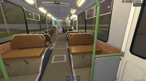 как завести тролейбус в roblox