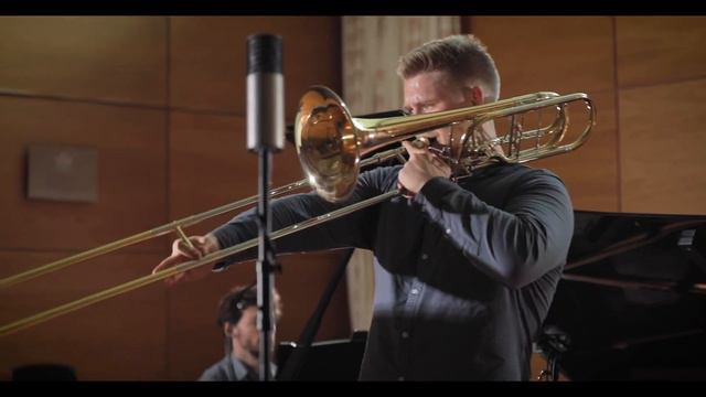 Cave, Errollyn Wallen | Angus Butt - Bass Trombone смотреть онлайн