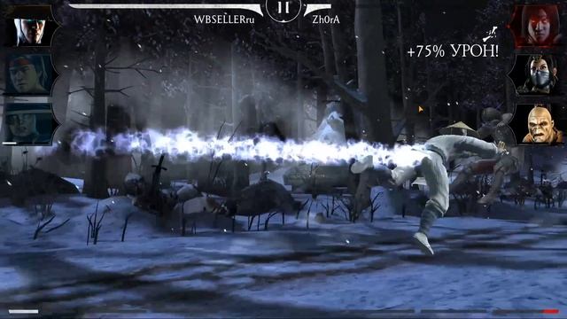 (КОГО ПРОКАЧИВАТЬ?) КЛАССИЧЕСКИЙ И ИНДЖАСТИС 2 РЕЙДЕН/ Mortal Kombat Mobile смотреть онлайн