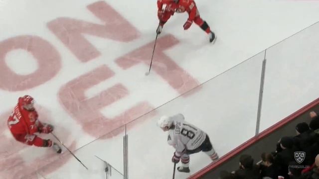 Голдобин забивает решающий гол серии / Goldobin scores in Game 7's OT for Magni W смотреть онлайн