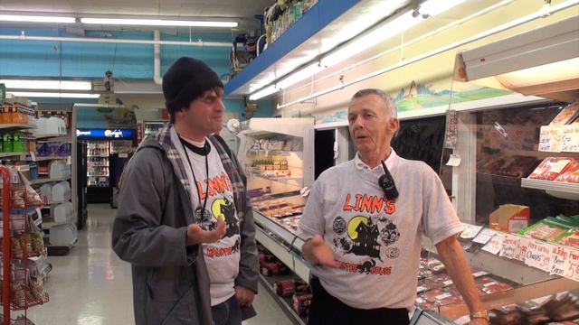 DMHH Linn's Supermarket 2014 - dmhauntedhouses.com смотреть онлайн