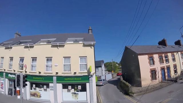 Голуэй HD - Best places in Galway HD video смотреть онлайн