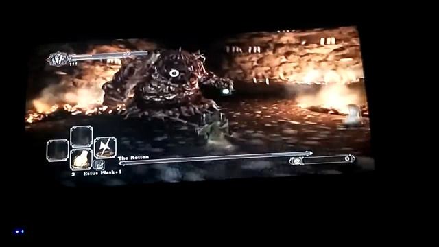 Dark Souls 2: Rotten Orgasm смотреть онлайн