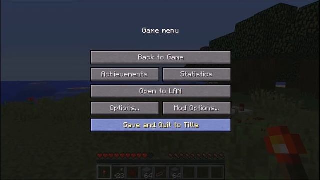 Minecraft Mod Showcase|PS3 Controller Mod(JoyPad Mod) смотреть онлайн