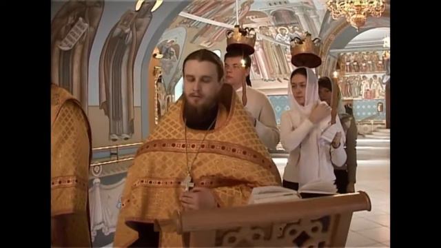 «Венчание. Пошаговая инструкция» смотреть онлайн