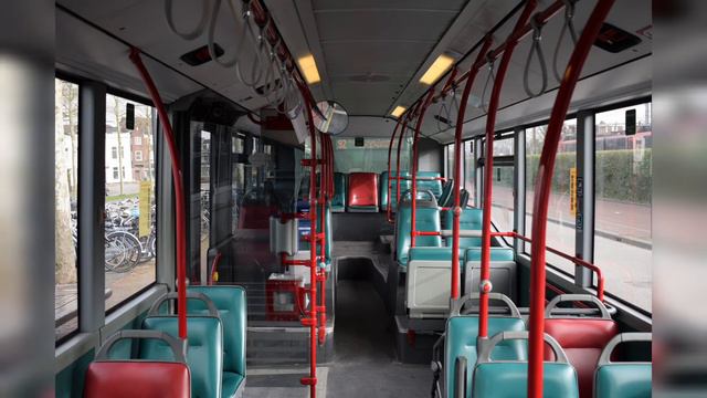 Mercedes Benz O530 Citaro VOITH Full kickdown(sound) RET 327 смотреть онлайн