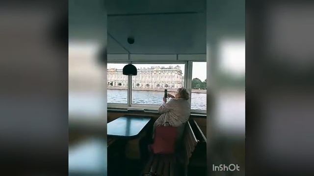 Прогулка на теплоходе Рок- хит- Нева 2019 смотреть онлайн