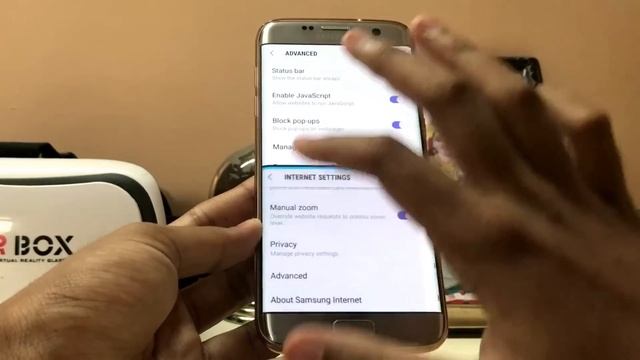 Galaxy S8 Leaked Apps On Galaxy S7 & S7 Edge смотреть онлайн
