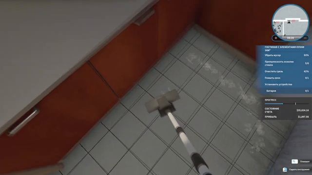 БЕДНЫЙ ДЕД - House flipper #2 смотреть онлайн