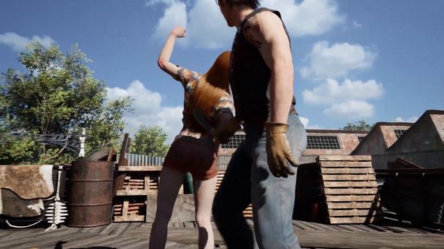 EVERY EXECUTION In The Texas Chain Saw Massacre: Video Game