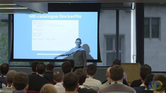 CLL17: Phil Winder - Secure my Socks: Microservice Security on Kubernetes смотреть онлайн