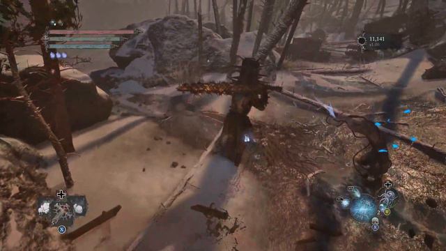 Lords of the Fallen FPS drop problem Xbox Series X 4K HDR@xboxseriesx4kgaming смотреть онлайн