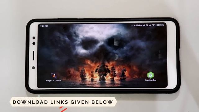 New Action RPG High Graphics Game For Android - Rangers of Oblivion | Download Apk + Obb смотреть онлайн