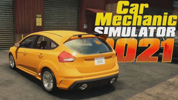 Car Mechanic Simulator 2021 #5 Расширение мастерской