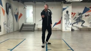 Обучение фехтованию  Урок №1 Стойка и шаги