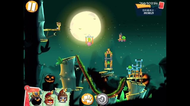 Angry Birds 2 AB2 Clan Battle (CVC) - 2020/01/08 (Leonard) смотреть онлайн